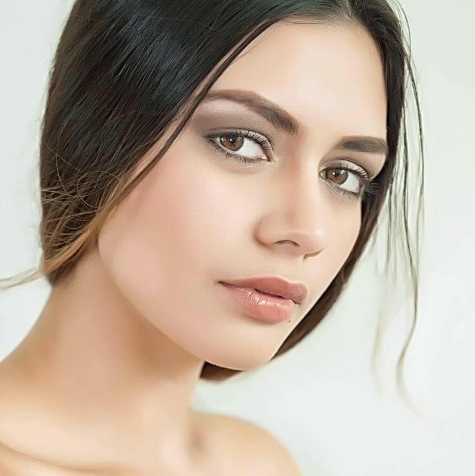 Jona Sweett - Miss World Philippines 2017 Contestant #06 (Photo Courtesy - Miss World Philippines/ Facebook)