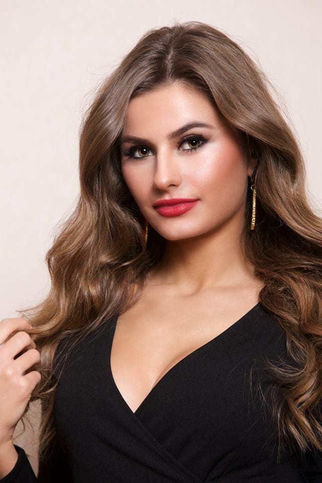 Tihana Babij Miss Supranational Croatia 2018, Finalist Miss Supranational 2018 (Photo Credits: Miss Supranational Facebook Official/photographer Milton Mieloch)