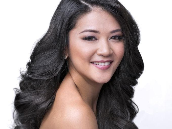 Jessica Nunez Contestant Miss Earth Guam 2016