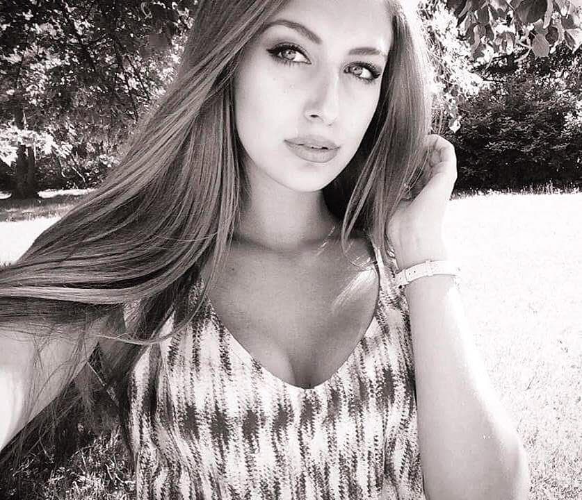 Nikola Uhlířová Miss Grand Czech Republic 2017 Contestant for Miss Grand International 2017 (Photo Courtesy: Miss Grand International/ Contestant Official FaceBook)