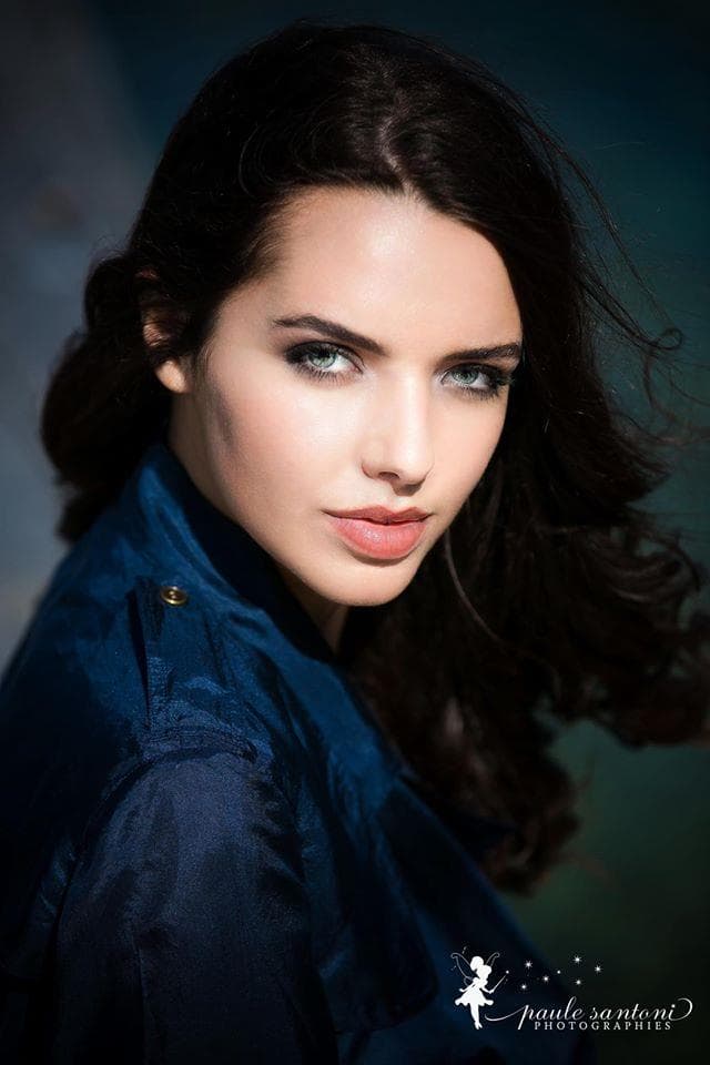 Laetitia Duclos Contestant MissFrance 2017 (Photo Credits: Facebook Official)