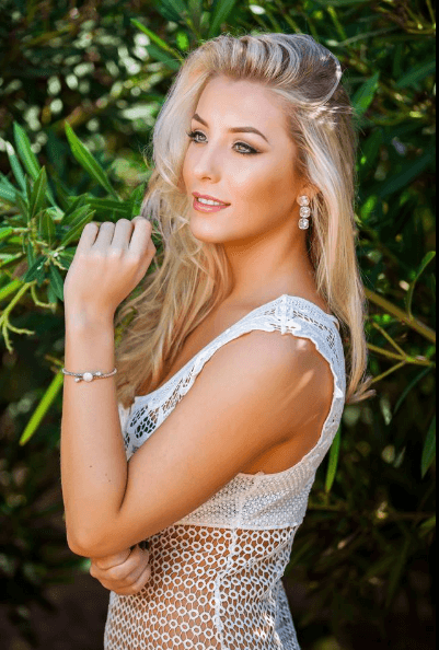 Ashley Powell Contestant Miss Universe Great Britain 2016 (Photo Credits: Miss Universe Great Britain Facebook Official)