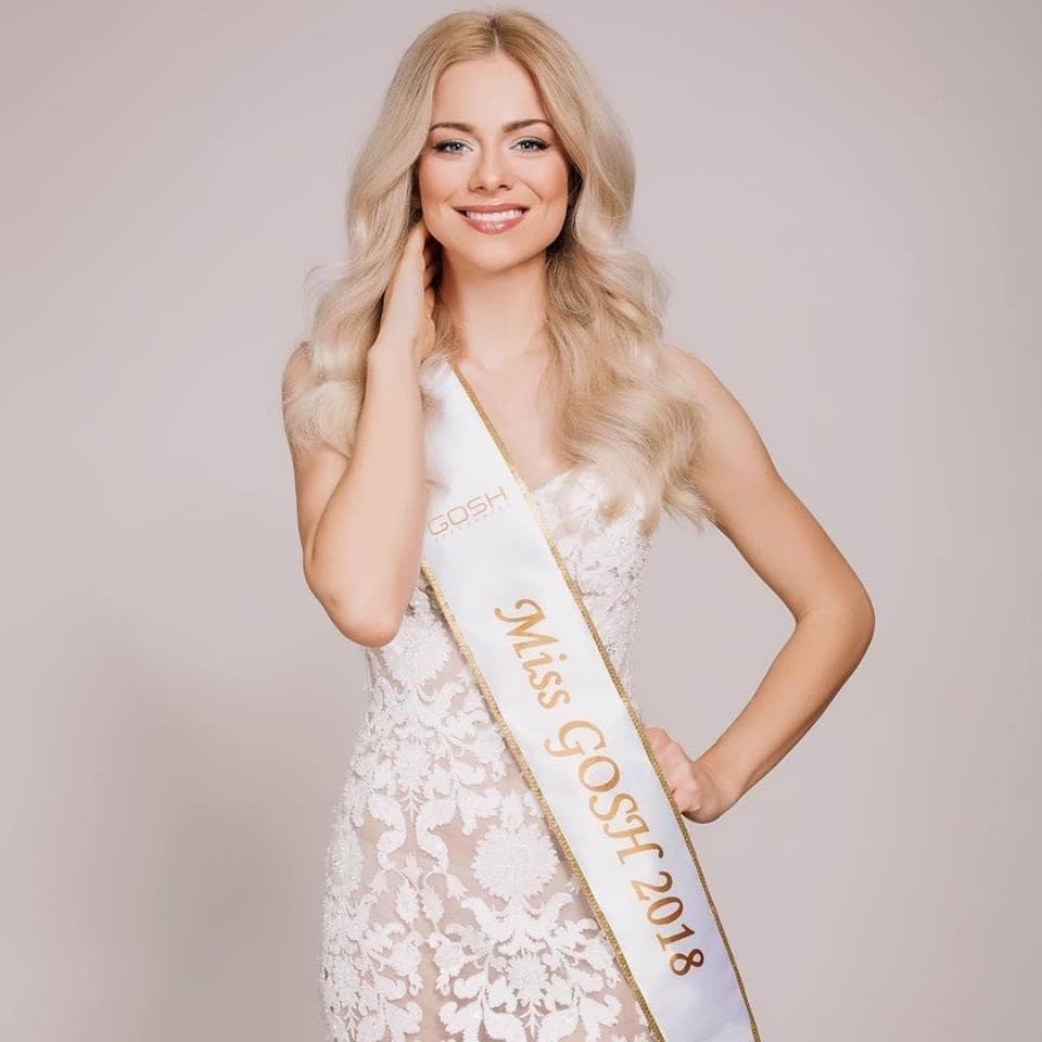 Katarína Očovanová Miss Supranational Slovakia 2018, Finalist Miss Supranational 2018 (Photo Credits: Miss Supranational Official)