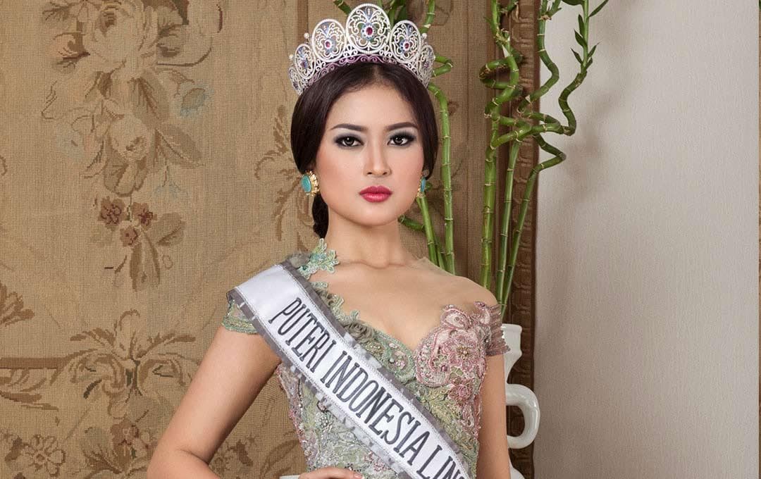 Chintya Fabyola contestant Miss International 2015