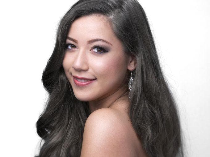 Michelle Kremper Contestant Miss Earth Guam 2016