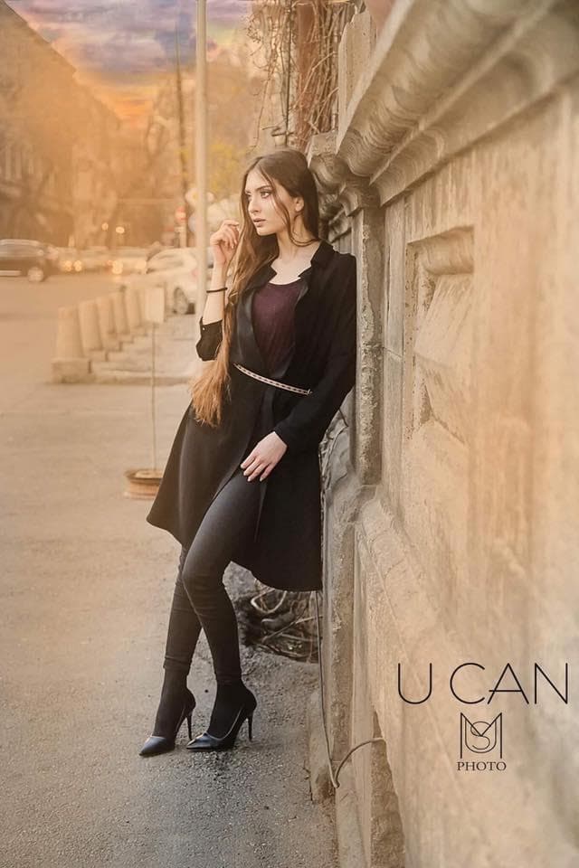 Lily Sargsyan Լիլի Սարգսյանն Miss World Armenia 2017 - Finalist Miss World 2017 (Photo Courtesy: Miss World/ Facebook Official)