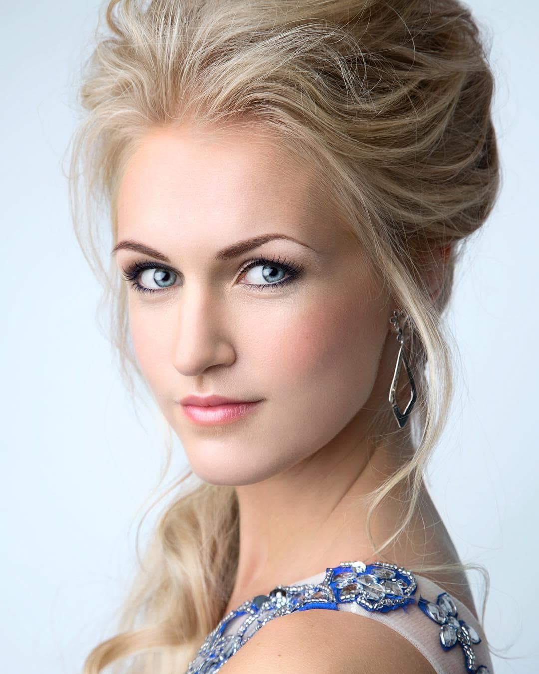 Christina Waage Contestant from Norway for Miss Universe 2016 (Photo Credits: Instagram/Facebook Official)