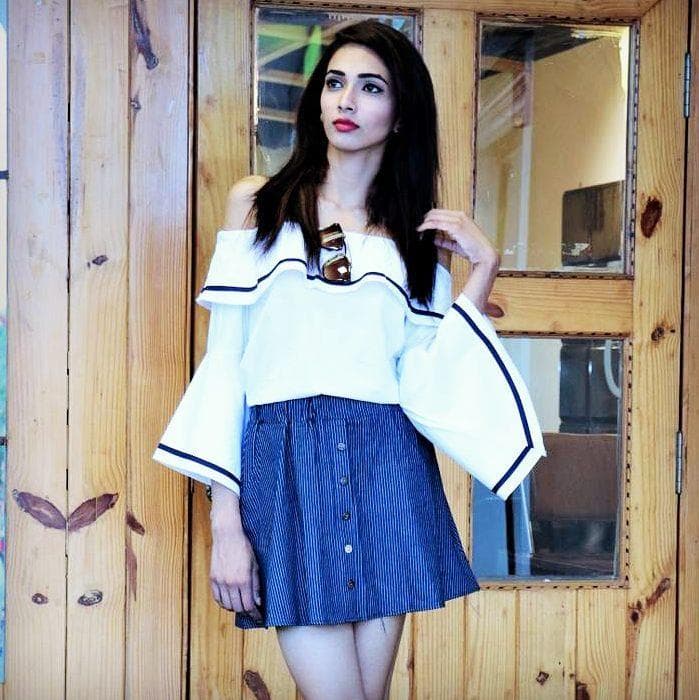Christeena Biju Femina Miss India 2017 Contestant from Odisha Photoshoot (Photo Credit: Instagram Official)