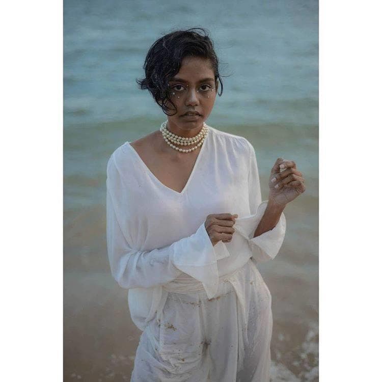 Mohana Prabha Miss Universe Singapore 2018 Finalist (Photo Source: Instagram)