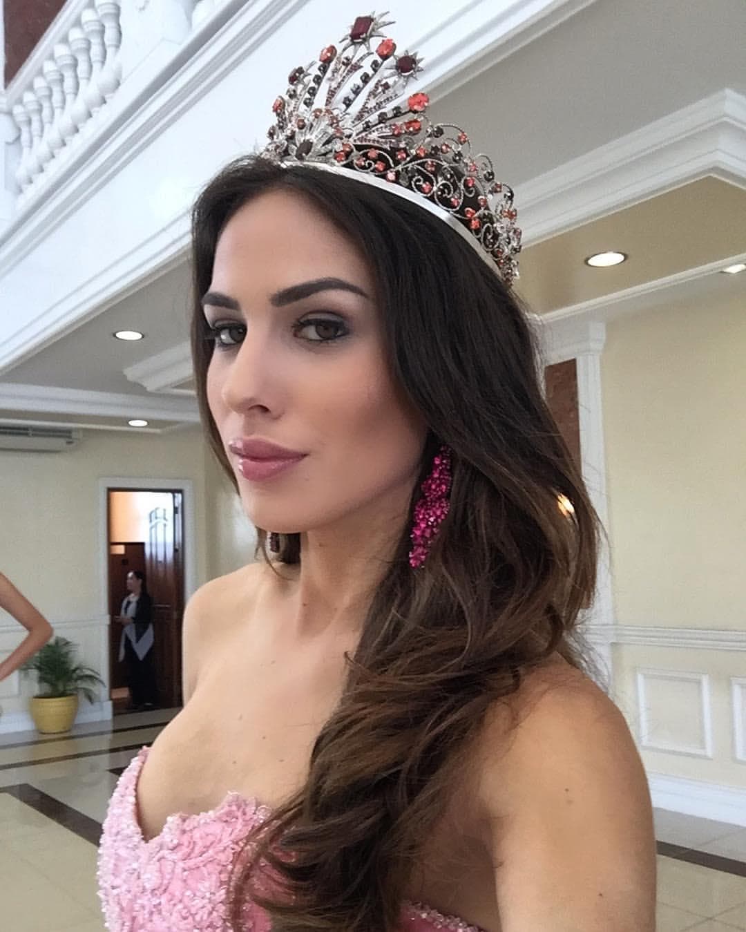 Bruna Custódio Zanardo Miss International Brazil 2017