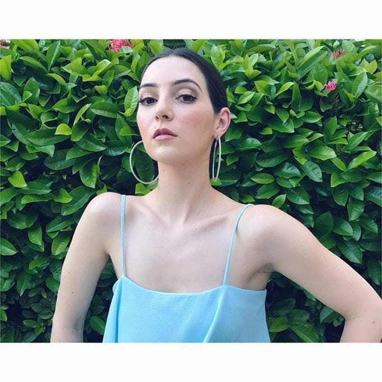 Sasha Lombardi from Toronto, Ontario - Finalist Miss Universe Canada 2018 (Photo Courtesy: Miss Universe Canada Official)