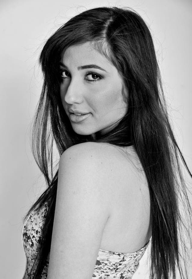 Sara Abela Contestant Miss Universe Malta 2016