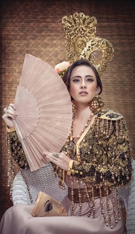 Marina Jacoby Contestant from Nicaragua for Miss Universe 2016