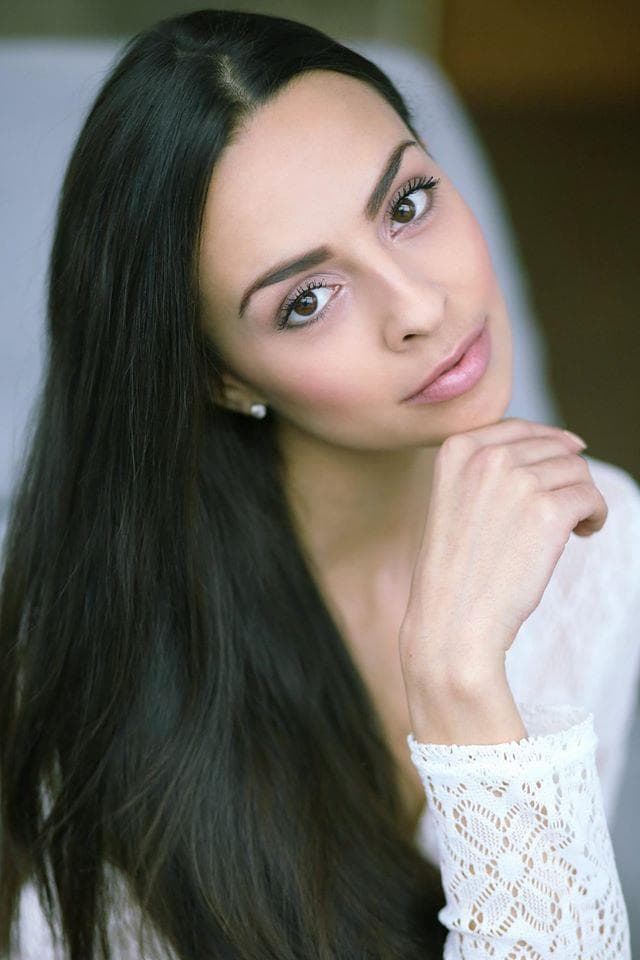 Mirka Pikolova Contestant Czech Miss 2017 (Photo Credit: Ceska Miss Official)