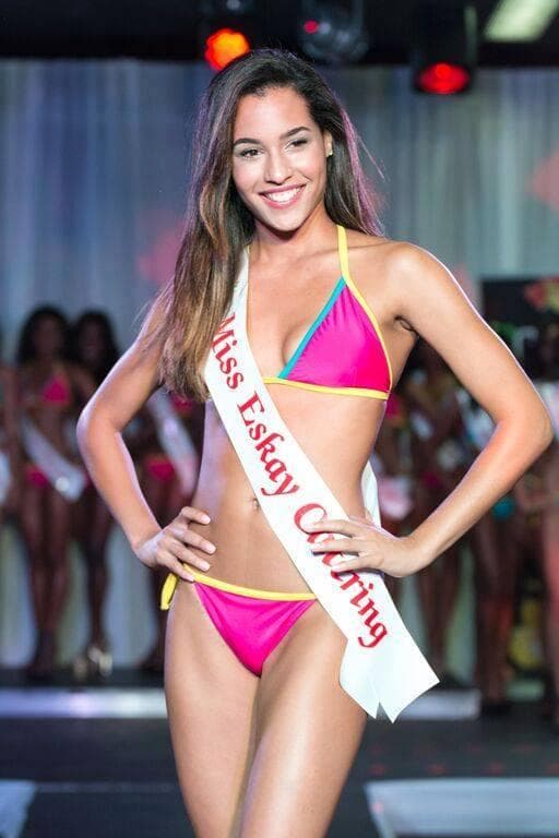 Sharlene Radlein Contestant from Jamaica for Miss Universe 2015