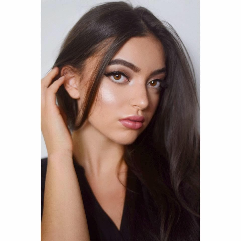 Jasmina Cunmulaj Miss Earth Michigan US 2018 - Finalist Miss Earth United States 2018 (Photo Courtesy: Miss Earth US Official)