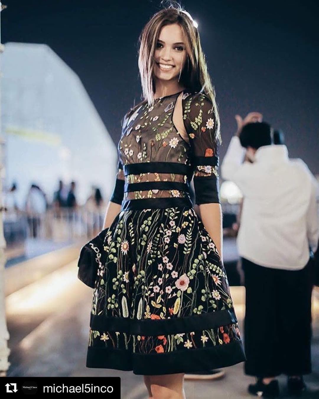 Kseniya Alexandrova (КСЕНИЯ АЛЕКСАНДРОВА) Miss Universe Russia 2017 (Photo Credit: Miss Universe/FaceBook Official)