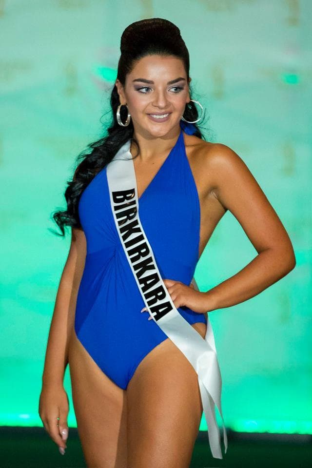 Desirei Grech from Birkirkara - Finalist Miss Universe Malta 2018 (Photo Courtesy: MU Malta Official)