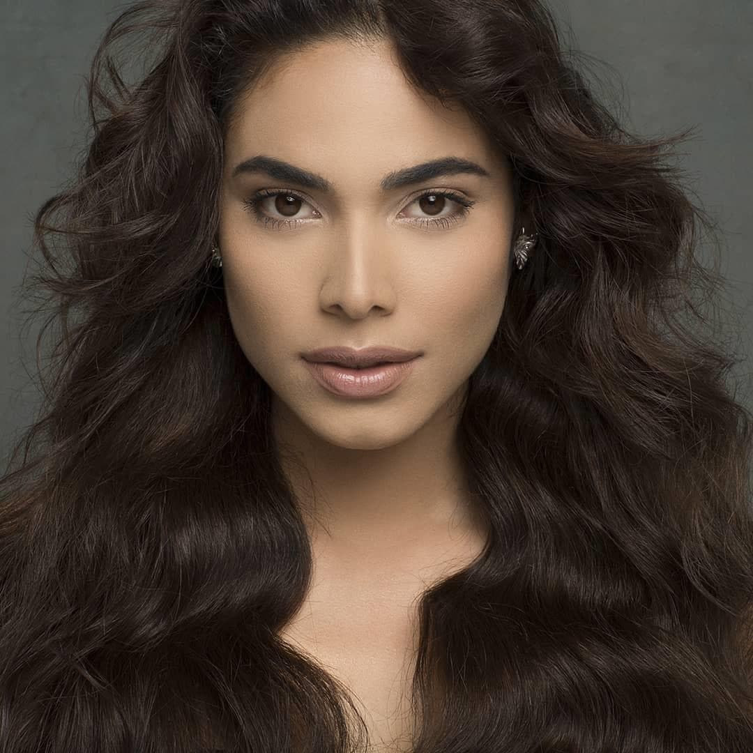 María Eugenia Penoth Hernández from Zulia, Finalist Miss Venezuela 2018 (Photo Courtesy: Miss Venezuela/ Contestant Instagram)
