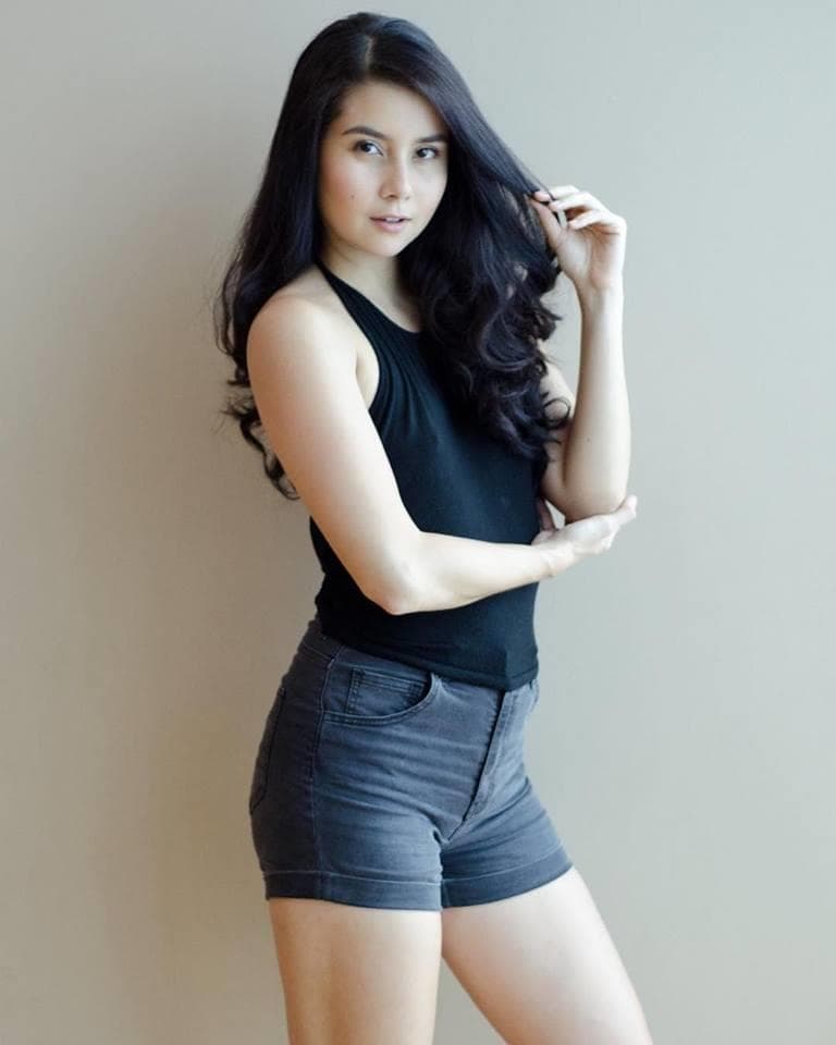 Marianne Marquez - Miss World Philippines 2018 Finalist (Photo Courtesy: Miss World Philippines/ Candidate Official FaceBook/Instagram)