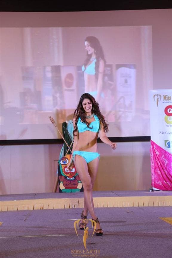Aisha Isabella Hansen - Denmark (Photo Credits Miss Earth Official)