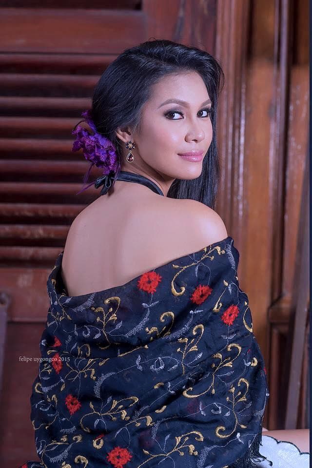 Angelia Gabrena Ong contestant from Philippines for Miss Earth 2015 (Photo Credits: Facebook Official)