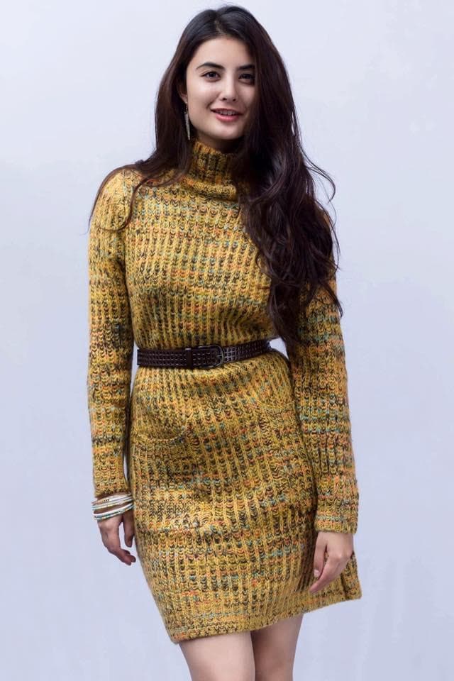 Niti Shah Miss International Nepal 2017