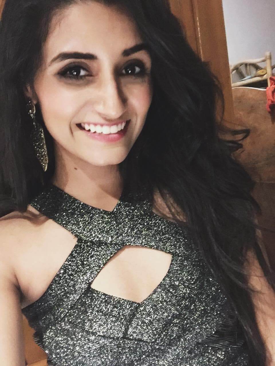 Shaan Suhas Kumar Miss Earth India 2017 - Finalist for Miss Earth 2017 (Photo Courtesy:Contestant Facebook/Miss Earth Official)