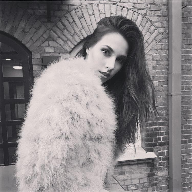 Jasmine Järvinen Finalist for Miss Suomi 2017/ Miss Finland 2017