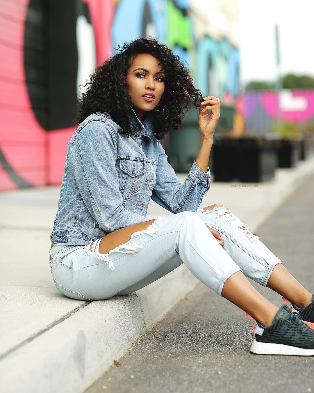 Kara Deidra McCullough Miss Universe United States of America 2017 (Photo Credit: Miss Universe/FaceBook Official)