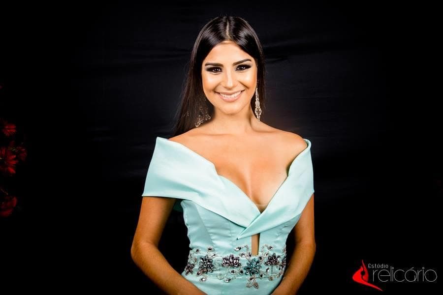 Júlia Horta Miss Tourism International Brazil 2017 (Photo Credit: Facebook/Instagram Official)