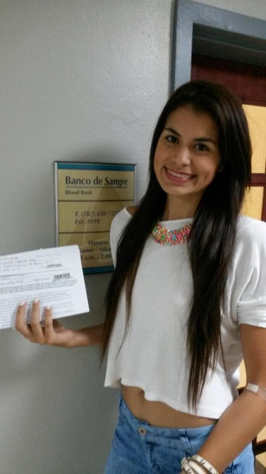 Vianka Escobales Miss Mundo de Puerto Rico 2015 Contestant