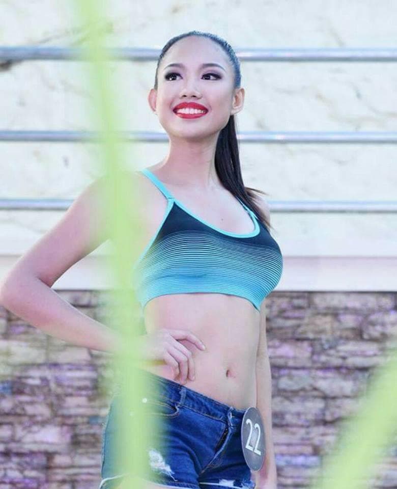 Mhaelen Mae Patano from Cabanatuan City, Nueva Ecija, Candidate Miss Global Philippines 2017 Photoshoot (Photo Courtesy Official Facebook)