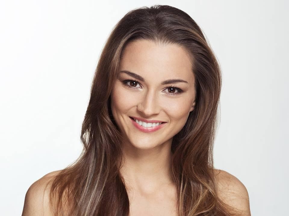Vendula Neumanova Contestant Czech Miss 2016 (Photo Credits: Czech Miss Official)