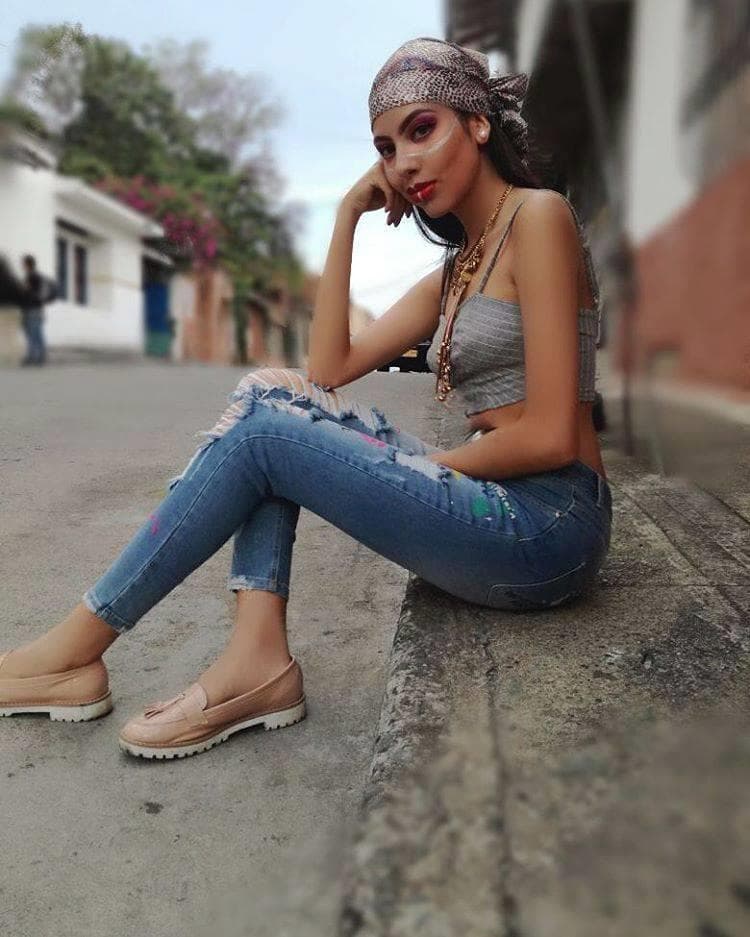 Karina Jimenez Rengifo - Finalist Miss Earth Colombia 2018/ Miss Tierra Colombia 2018 (Image Source: Instagram)