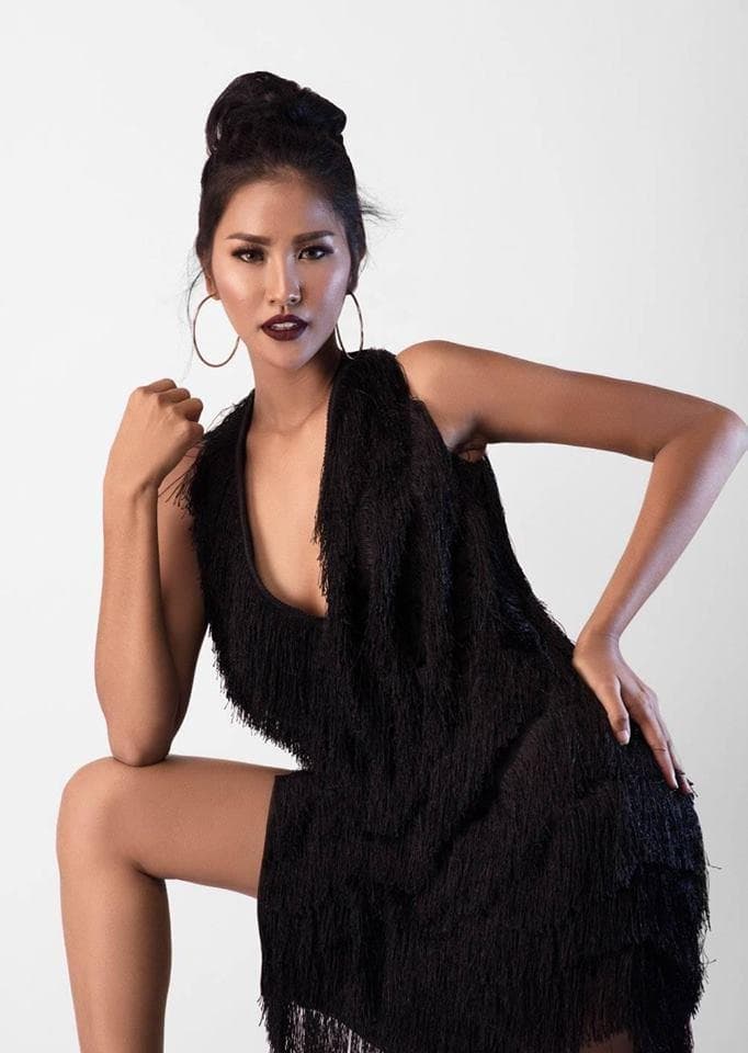 Wilda Octaviana Situngkir Miss Supranational Indonesia 2018, Finalist Miss Supranational 2018 (Photo Credits: Miss Supranational Official)