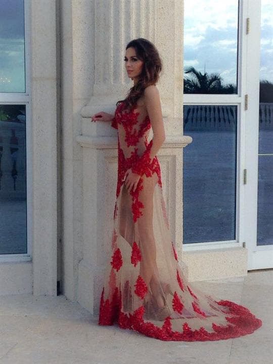 Ivana Misura Miss Universe Croatia 2014