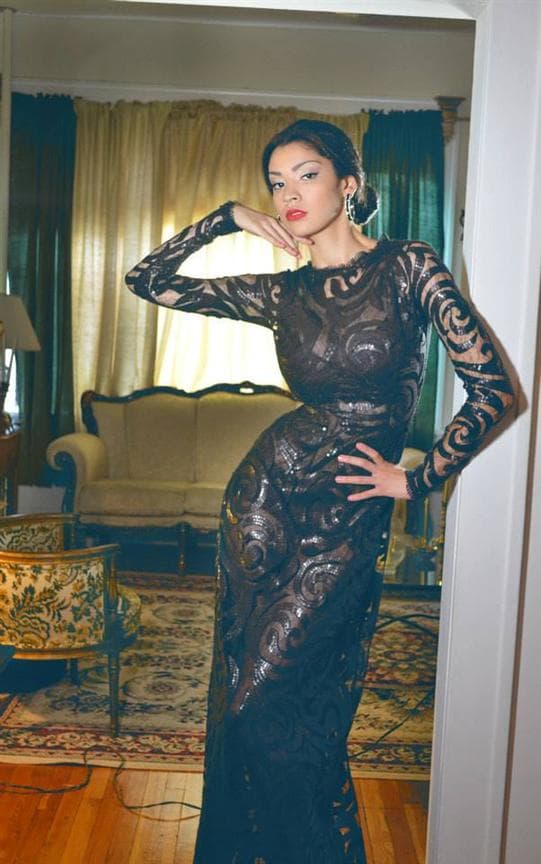 Bárbara Santana (Dominican Republic) Miss International 2014 Finalist