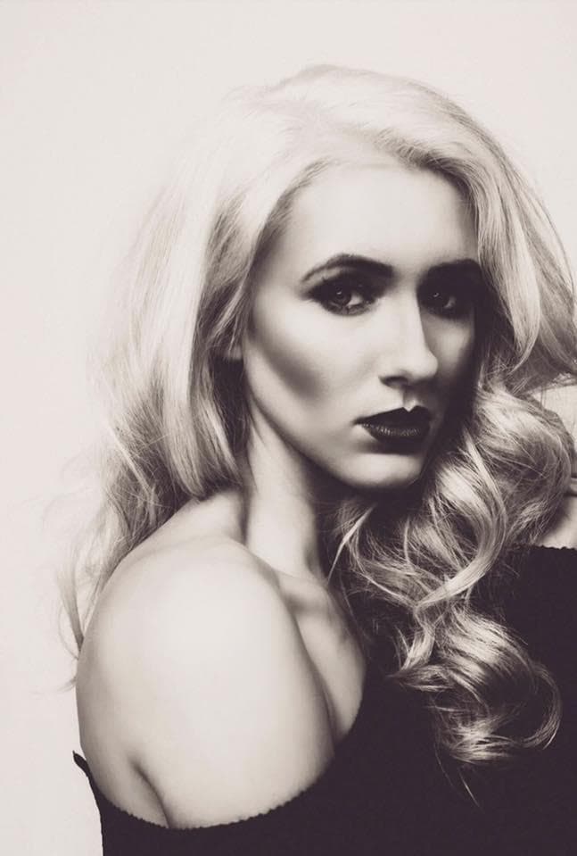 Amy Meisak Miss Grand Scotland 2017 Contestant for Miss Grand International 2017 (Photo Courtesy: Miss Grand International/ Contestant Official FaceBook)