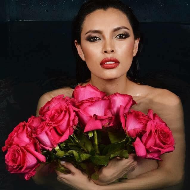 Angela Maritza Bonilla Zapata contestant from Ecuador for Miss Earth 2015