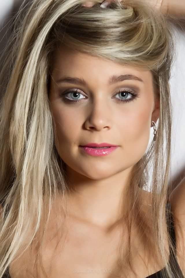 Margaux Leclere Contestant Miss Belgium 2016