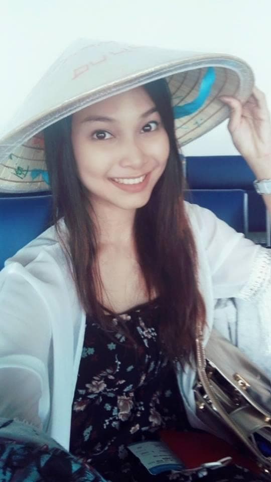 Emerald Nyein contestant Miss International 2015