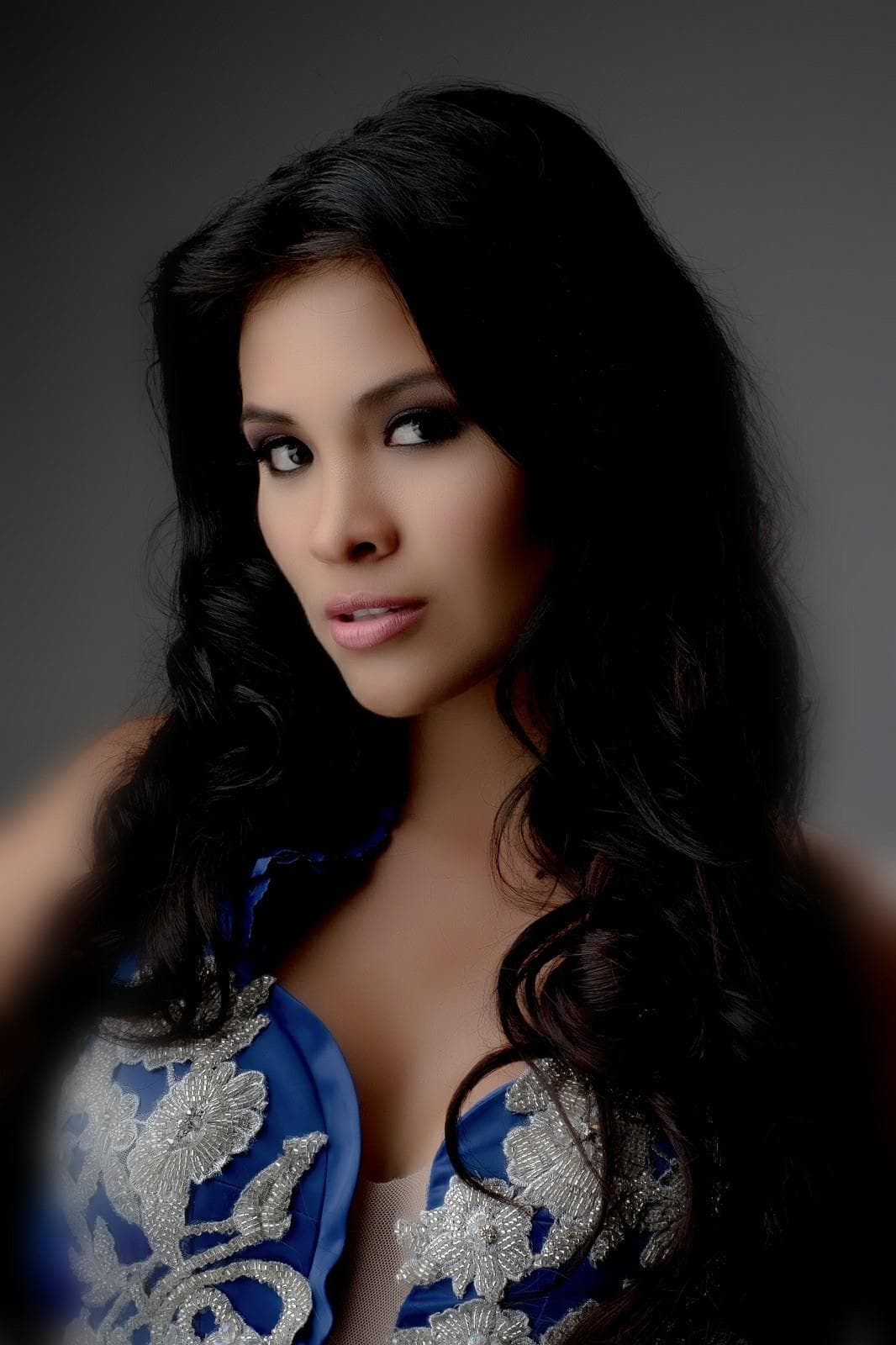 Karen Isabel Rojas Chávez Miss Earth Peru 2017 - Finalist for Miss Earth 2017 (Photo Courtesy:Contestant Facebook/Miss Earth Official)