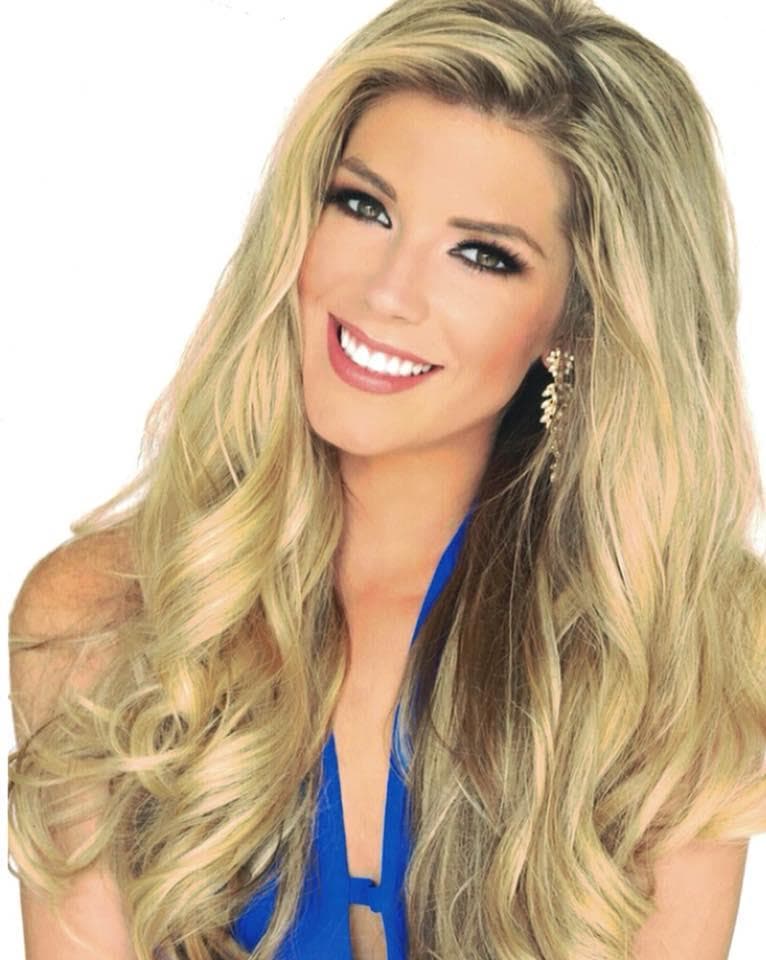 Ivy White Miss Earth Mississippi US 2018 - Finalist Miss Earth United States 2018 (Photo Courtesy: Miss Earth US Official)