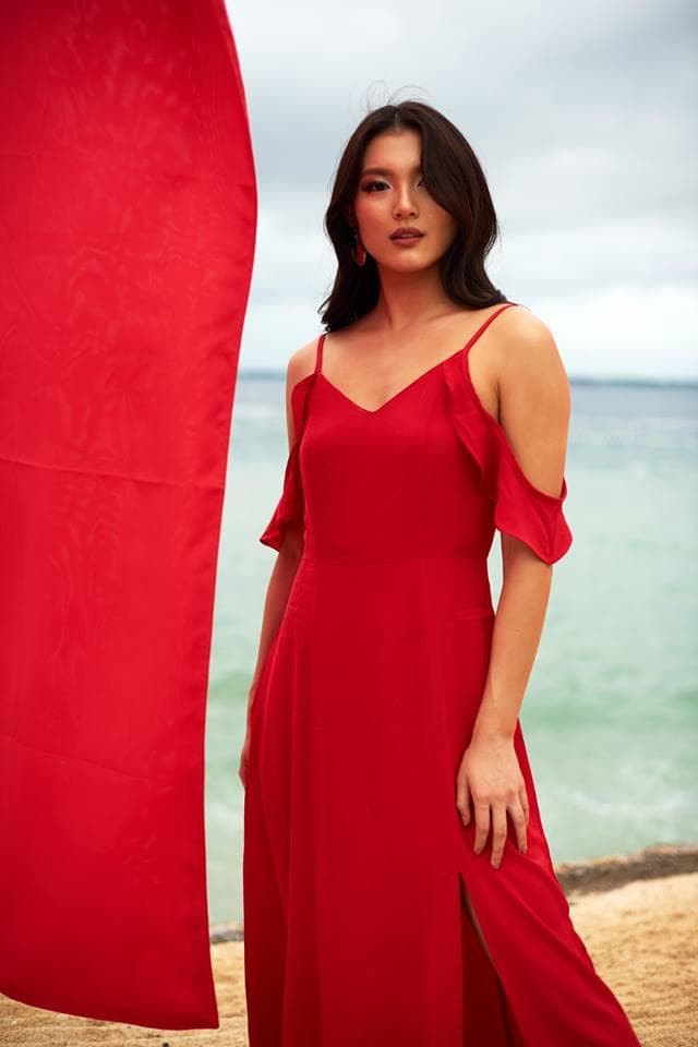Cheryl Chou Contestant from Singapore for Miss Universe 2016 (Photo Credits: Instagram/Facebook Official)
