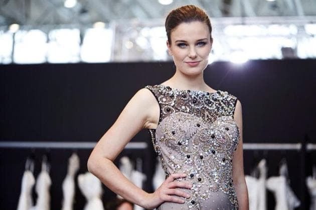 Shauny Bult (Netherlands) Miss International 2014 Finalist
