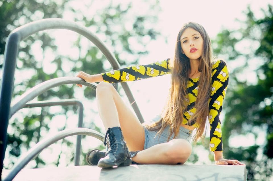 Catalina Salazar Contestant - Miss Supranational Chile 2015 (Photo Credits - Miss Supranational Chile Official)