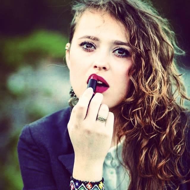 Dora Andreis from Vela Luka for Miss Hrvatske 2015 (Miss World Croatia 2015)