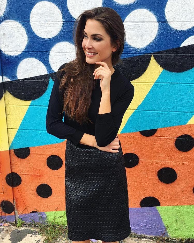 Alexandra Harper Miss Tennessee USA 2018 for Miss USA 2018 (Photo Credit: Miss USA/ Contestant Official FaceBook/Instagram)