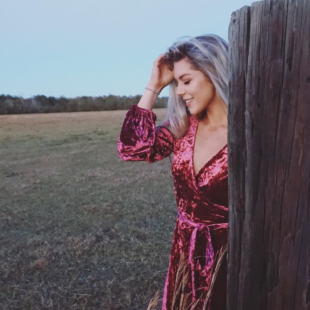 Ivy White Miss Earth Mississippi US 2018 - Finalist Miss Earth United States 2018 (Photo Courtesy: Miss Earth US Official)
